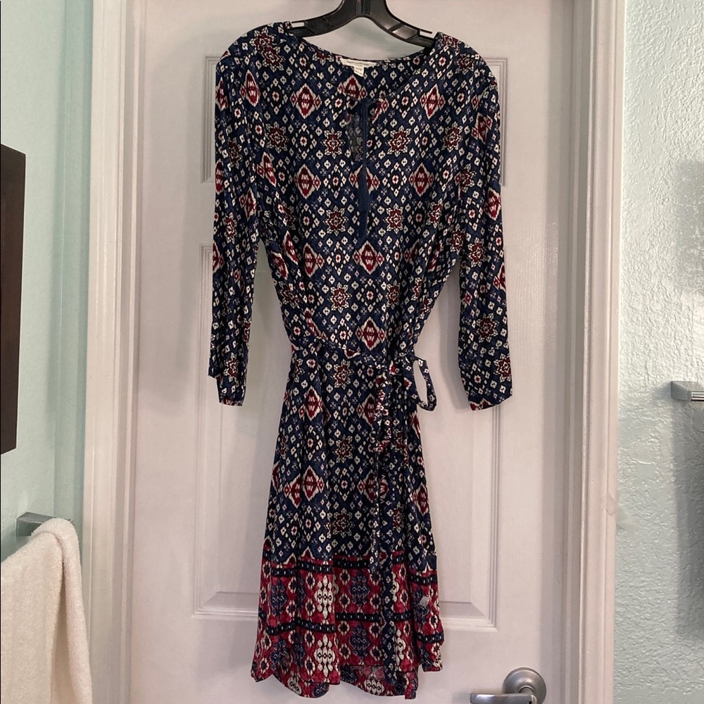 L Beach.Lunch.Lounge brand casual DRESS. So comfortable and cute! 🌹